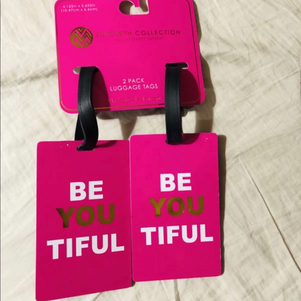 Laggage tag